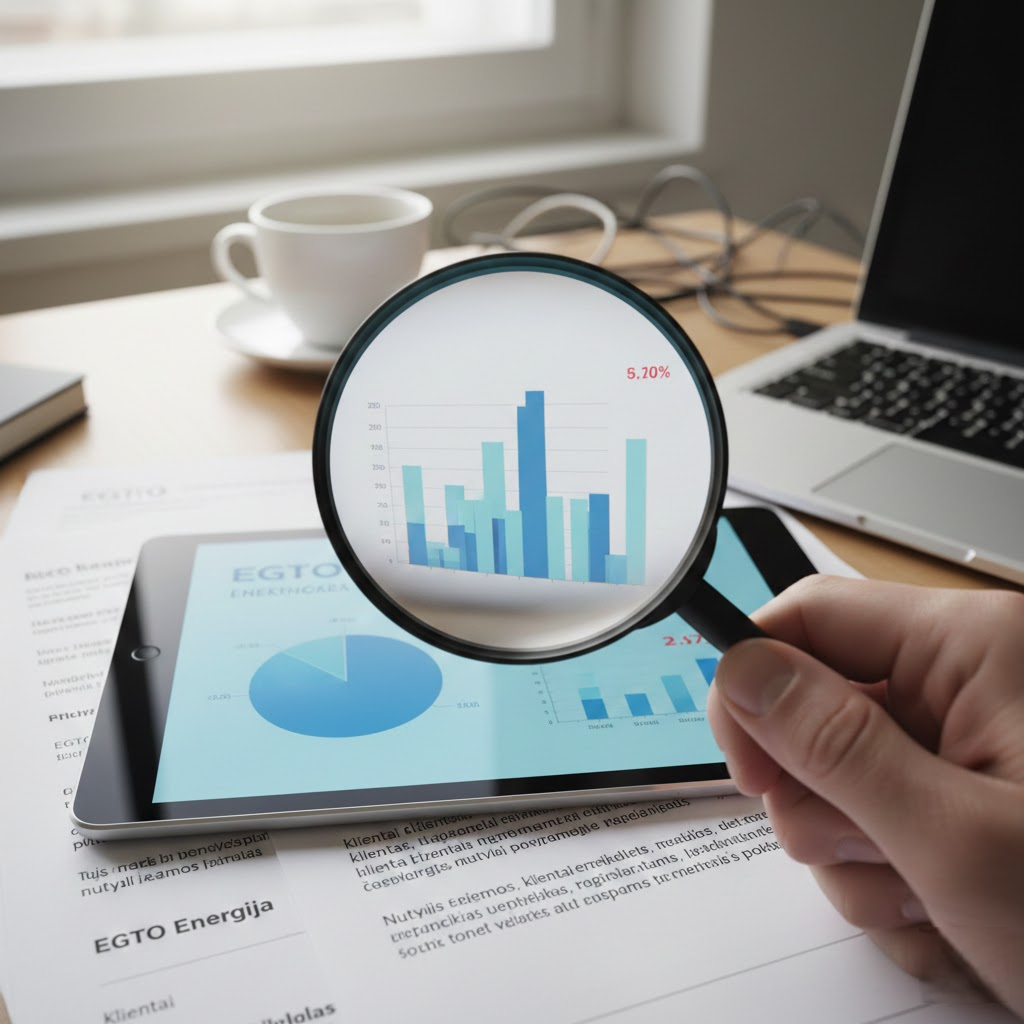 EGTO Energija po didinamuoju stiklu: Ką nutyli reklamos, bet išduoda klientai? EGTO Energija po didinamuoju stiklu: Ką nutyli reklamos, bet išduoda klientai?