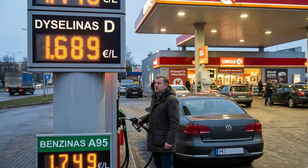 Dyzelino kaina Kaune: Išsami analizė, tendencijos ir praktiniai patarimai vairuotojams Dyzelino kaina Kaune: Išsami analizė, tendencijos ir praktiniai patarimai vairuotojams