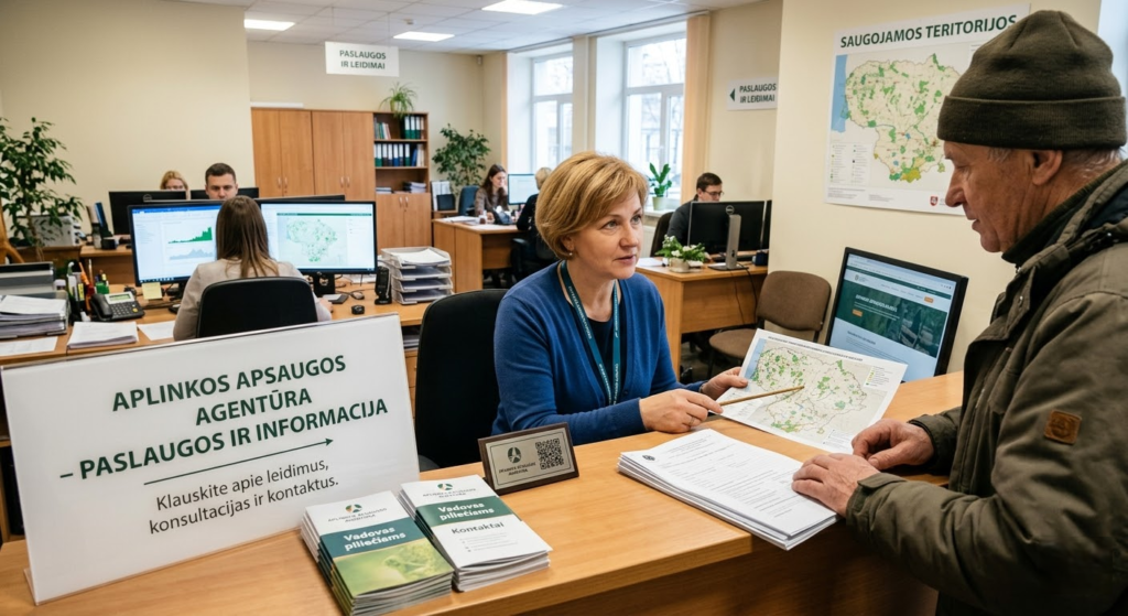 Aplinkos apsaugos agentūra: kontaktai, paslaugos ir išsamus gidas, kaip rasti reikiamą pagalbą