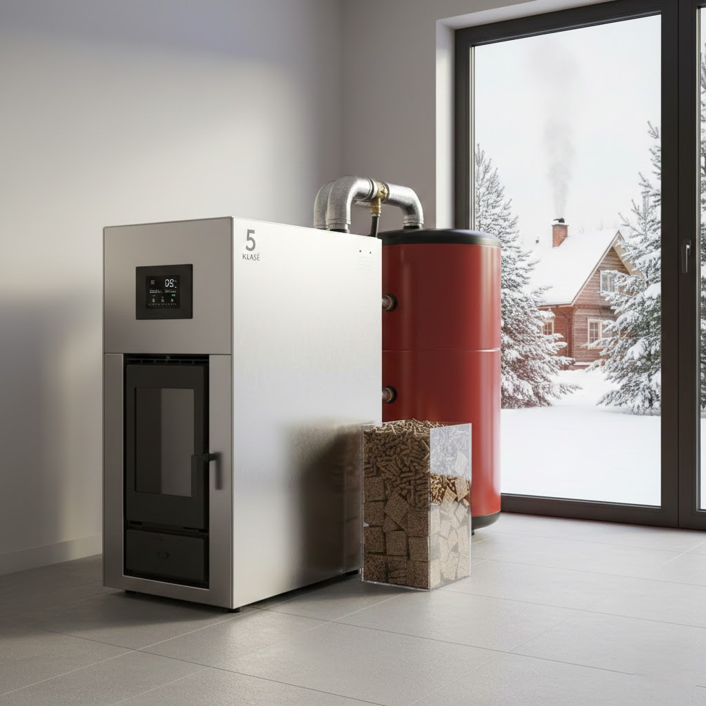 5 Klasės Kieto Kuro Katilas: Šiuolaikinis Standartas Jūsų Namų Šilumai 5 Klasės Kieto Kuro Katilas: Šiuolaikinis Standartas Jūsų Namų Šilumai