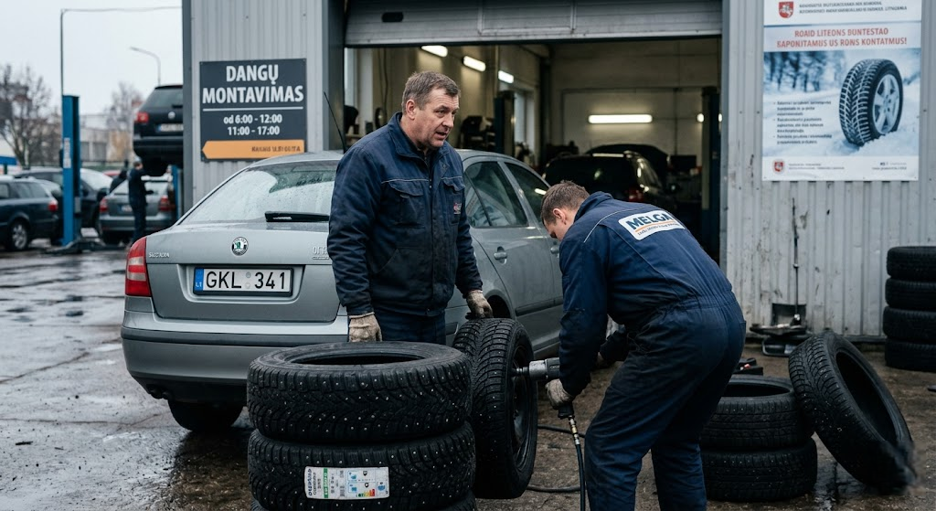 Iki kada pasikeisti padangas? Išsamus gidas vairuotojui: taisyklės, saugumas ir praktiniai patarimai