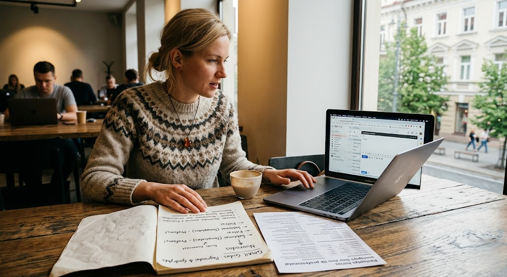 Gmail gidas: Nuo pagrindų iki paslapčių, kurias žino tik profesionalai