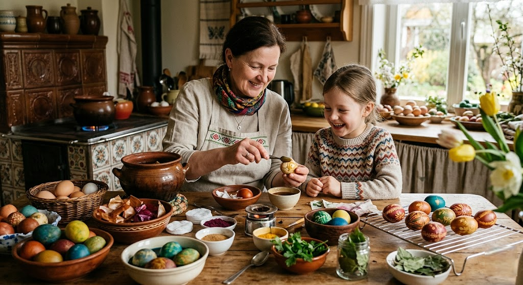 Kaip dažyti kiaušinius: Išsamus gidas nuo senovinių tradicijų iki modernių eksperimentų Kaip dažyti kiaušinius: Išsamus gidas nuo senovinių tradicijų iki modernių eksperimentų