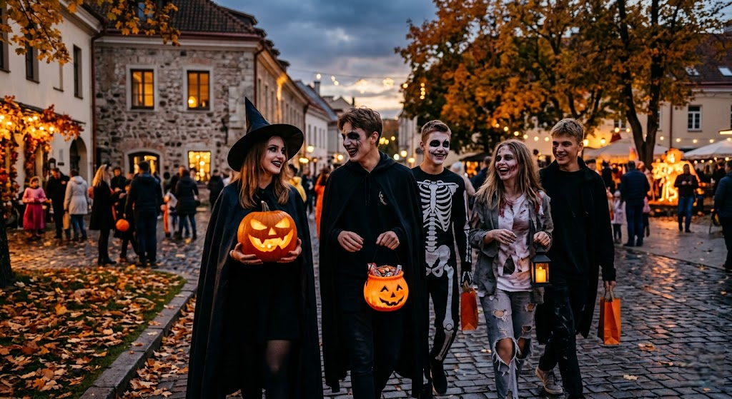 Helovinas: Nuo mistiškų keltų šaknų iki modernios šventės Lietuvoje – viskas, ką reikia žinoti Helovinas: Nuo mistiškų keltų šaknų iki modernios šventės Lietuvoje – viskas, ką reikia žinoti