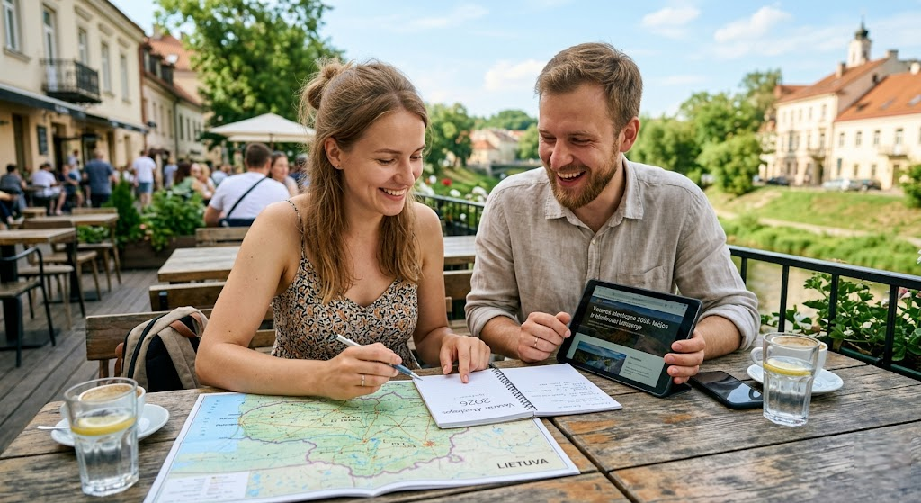 Vasaros atostogos: Kaip suplanuoti nepamirštamą poilsį ir kur keliauti 2026-aisiais?