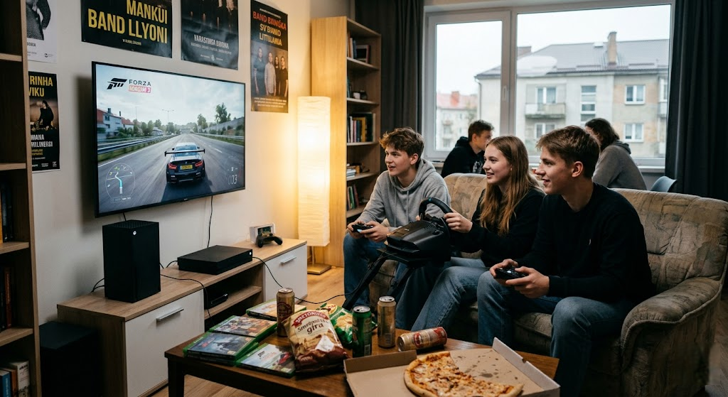 Xbox žaidimai: Visapusiškas gidas po galingiausią žaidimų ekosistemą Xbox žaidimai: Visapusiškas gidas po galingiausią žaidimų ekosistemą