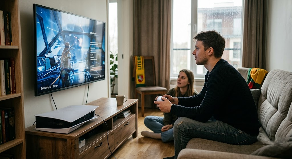 Geriausi PS5 žaidimai 2026 metais: visapusiškas gidas po virtualius pasaulius Geriausi PS5 žaidimai 2026 metais: visapusiškas gidas po virtualius pasaulius