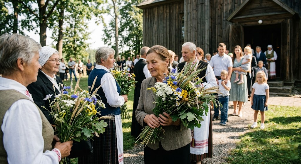 Žolinė – Rugpjūčio 15-oji: Nuo senovinių burtų iki giliausių krikščioniškų tradicijų