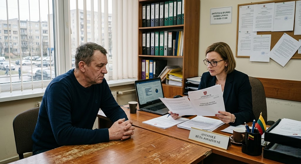 Antstoliai Lietuvoje: viskas, ką privalote žinoti apie skolų išieškojimą, savo teises ir mitų griovimą