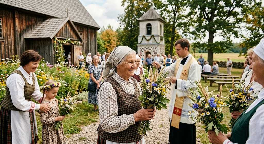 Žolinė – Vasaros ir Rudens Susitikimas: Tradicijos, Kurios Saugo Mūsų Šaknis
