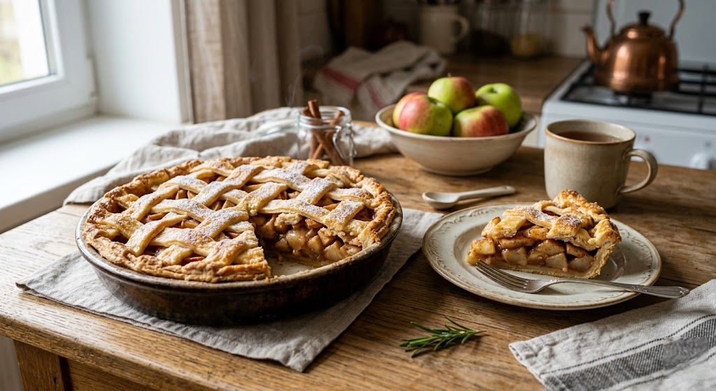 Geriausias Obuolių Pyragas: Klasikiniai Receptai, Paslaptys ir Patarimai Tobulam Skoniui
