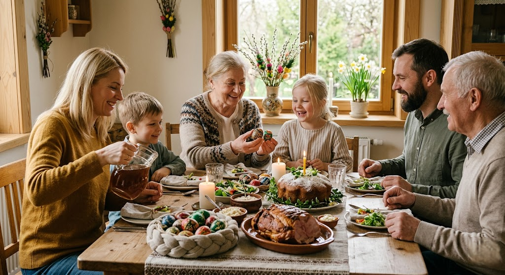 Velykos 2026: Visapusiškas Gidas po Pavasario Prisikėlimo Šventę – Tradicijos, Naujovės ir Patarimai