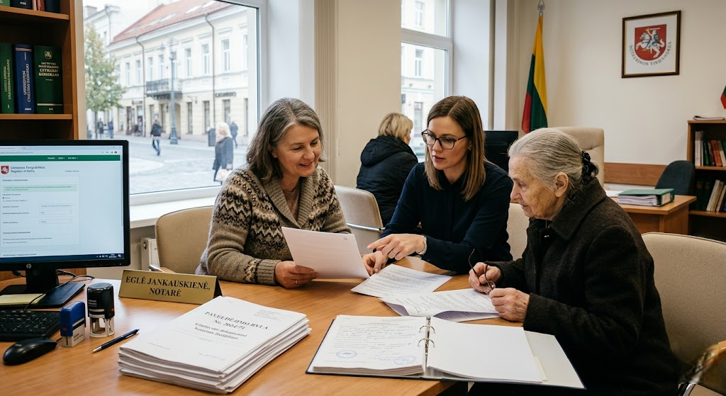 Paveldėjimas Lietuvoje: Išsamus Gidas, Kaip Teisingai Susitvarkyti Dokumentus ir Išvengti Klaidų