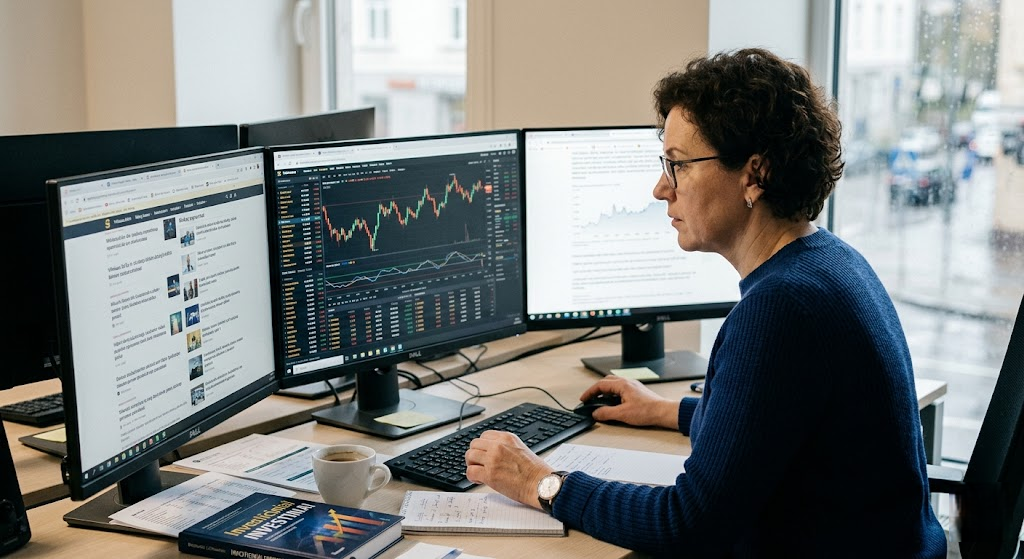 Akcijų kainos: Kaip suprasti rinkos svyravimus ir priimti sumanius investicinius sprendimus