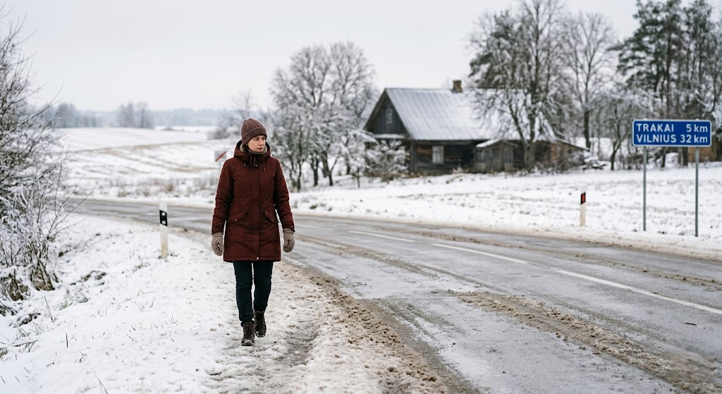 Žiemos Orai Lietuvoje: Nuo Ledinio Speigo Iki Atlydžio Magijos – Viskas, Ką Reikia Žinoti