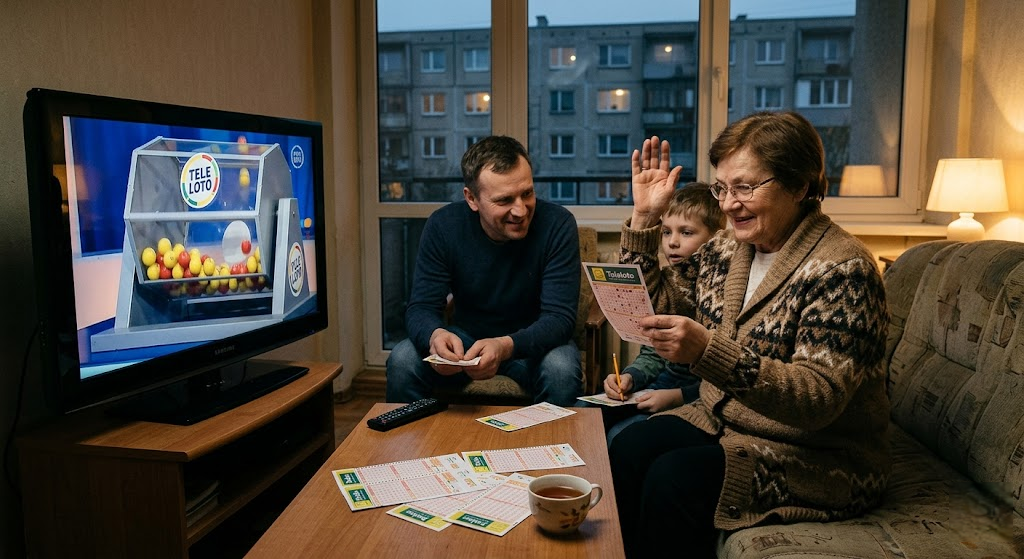 Teleloto: Viskas, ką reikia žinoti apie populiariausią Lietuvos žaidimą – nuo istorijos iki laimėjimo paslapčių Teleloto: Viskas, ką reikia žinoti apie populiariausią Lietuvos žaidimą – nuo istorijos iki laimėjimo paslapčių