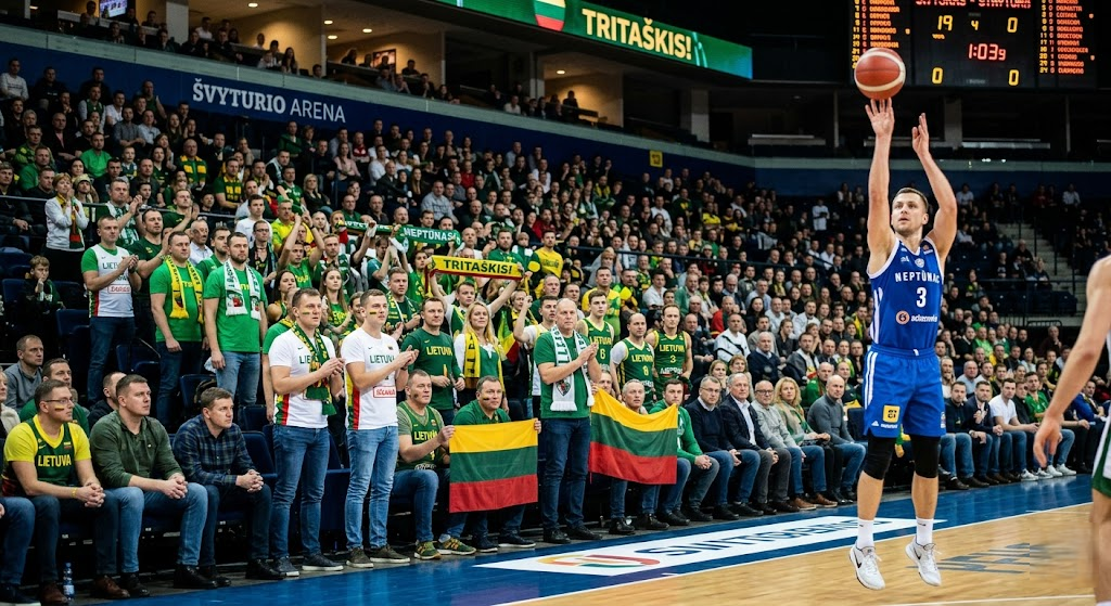 Krepšinis šiandien: nuo tritaškių revoliucijos iki Lietuvos krepšinio tapatybės paieškų