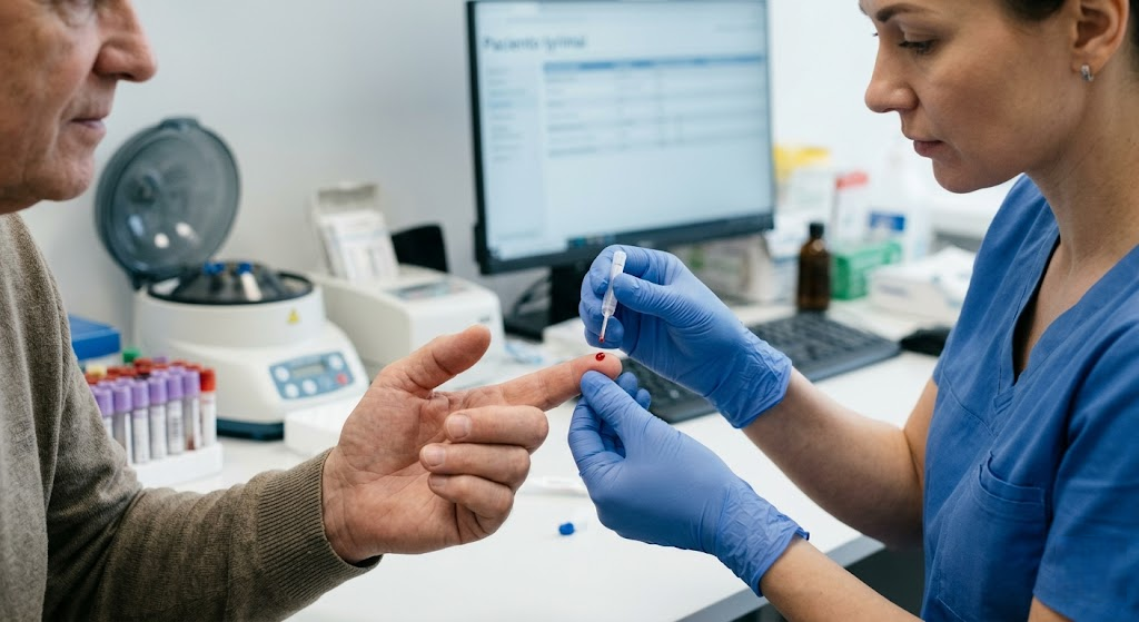 Kraujo tyrimai: viskas, ką privalote žinoti apie savo sveikatą iš vieno lašo