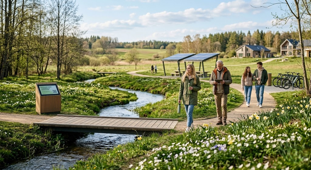 Pavasaris 2026: Išsamus Gidas į Atgimimo, Inovacijų ir Tvarumo Sezoną