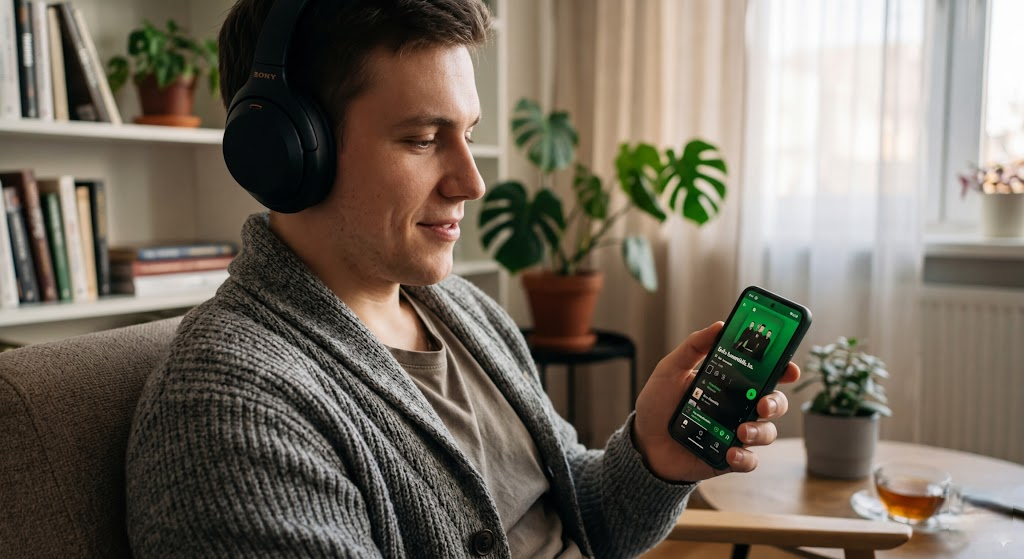 Spotify: Viskas, ką reikia žinoti apie populiariausią muzikos platformą pasaulyje (Gidas 2026-iesiems) Spotify: Viskas, ką reikia žinoti apie populiariausią muzikos platformą pasaulyje (Gidas 2026-iesiems)