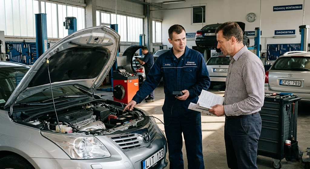 Kaip Išsirinkti Geriausią Autoservisą? Išsamus Gidas nuo Profilaktikos iki Sudėtingo Remonto Kaip Išsirinkti Geriausią Autoservisą? Išsamus Gidas nuo Profilaktikos iki Sudėtingo Remonto