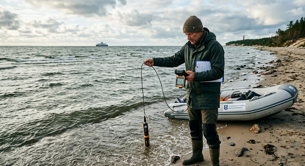 Baltijos jūros temperatūra: viskas, ką reikia žinoti apie mūsų vandenų kaitą, paslaptis ir ateitį Baltijos jūros temperatūra: viskas, ką reikia žinoti apie mūsų vandenų kaitą, paslaptis ir ateitį
