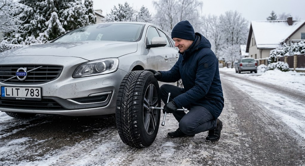 Žieminės padangos: Išsamus gidas, kaip užtikrinti saugumą ir komfortą Lietuvos keliuose Žieminės padangos: Išsamus gidas, kaip užtikrinti saugumą ir komfortą Lietuvos keliuose