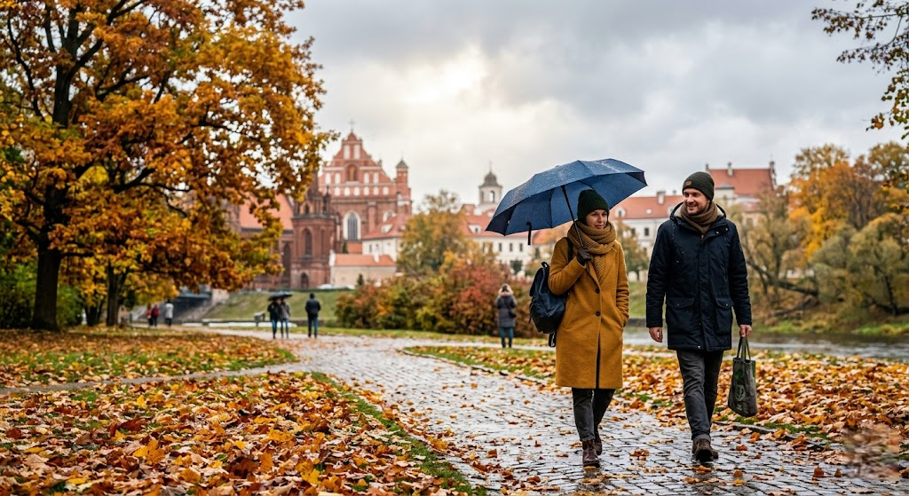 Rudens orai Lietuvoje: nuo auksinių saulės spindulių iki vėjuotų darganų – viskas, ką reikia žinoti