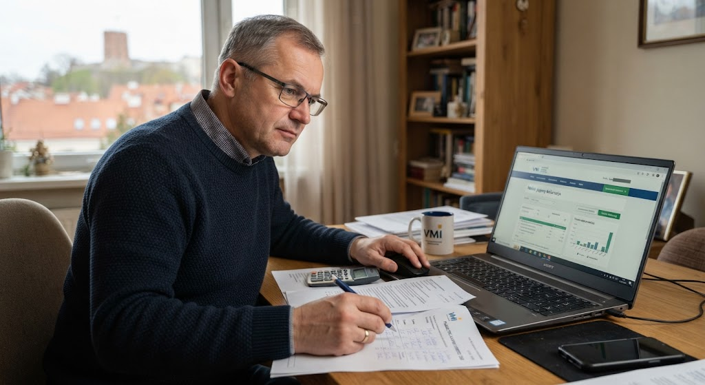 Pajamų deklaravimas: Svarbiausi terminai, reikalavimai ir išsamūs praktiniai patarimai mokesčių mokėtojams