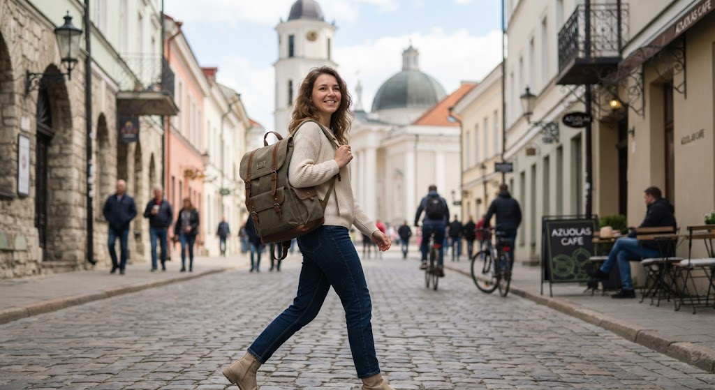 Kuprinės: Atraskite Tobulą Stiliaus, Patogumo ir Funkcionalumo Harmoniją
