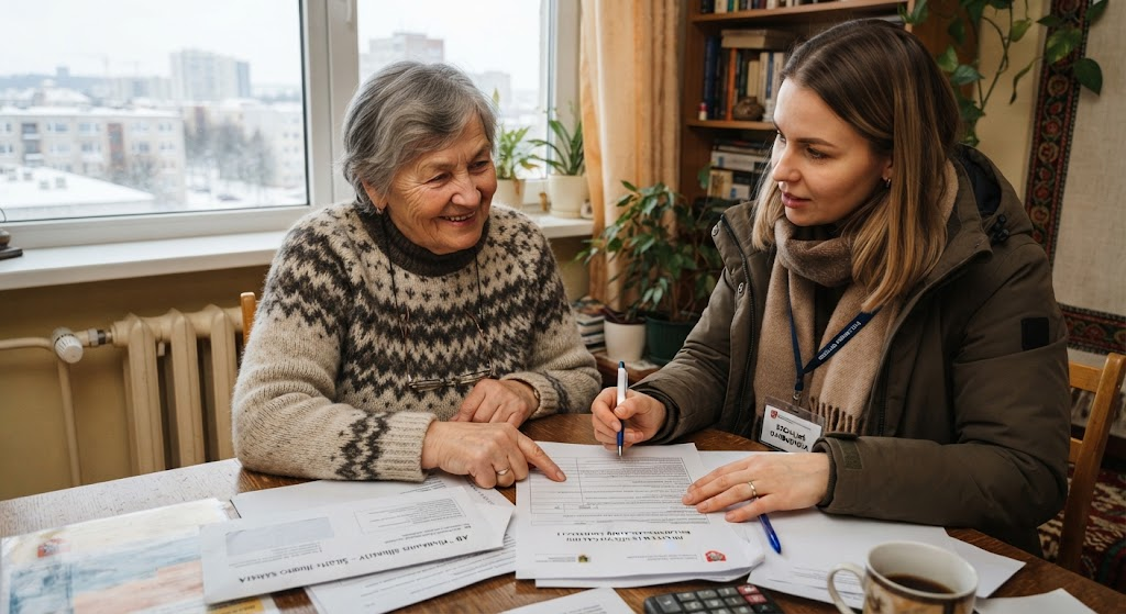 Šildymo išlaidų kompensacija: Kam priklauso ir kaip nepermokėti už šilumą Šildymo išlaidų kompensacija: Kam priklauso ir kaip nepermokėti už šilumą