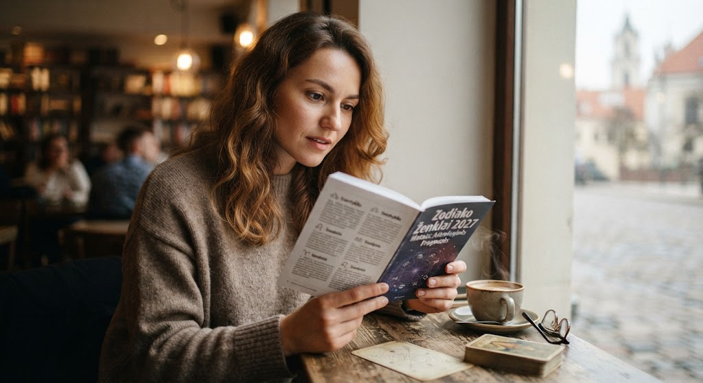 Zodiako Ženklai 2027 Metais: Astrologinės Prognozės ir Gyvenimo Pokyčiai