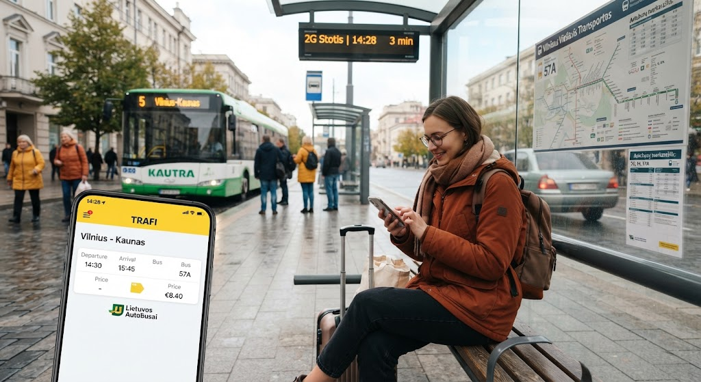 Autobusų tvarkaraštis Lietuvoje: Išmanus Kelionių Planavimas Autobusų tvarkaraštis Lietuvoje: Išmanus Kelionių Planavimas