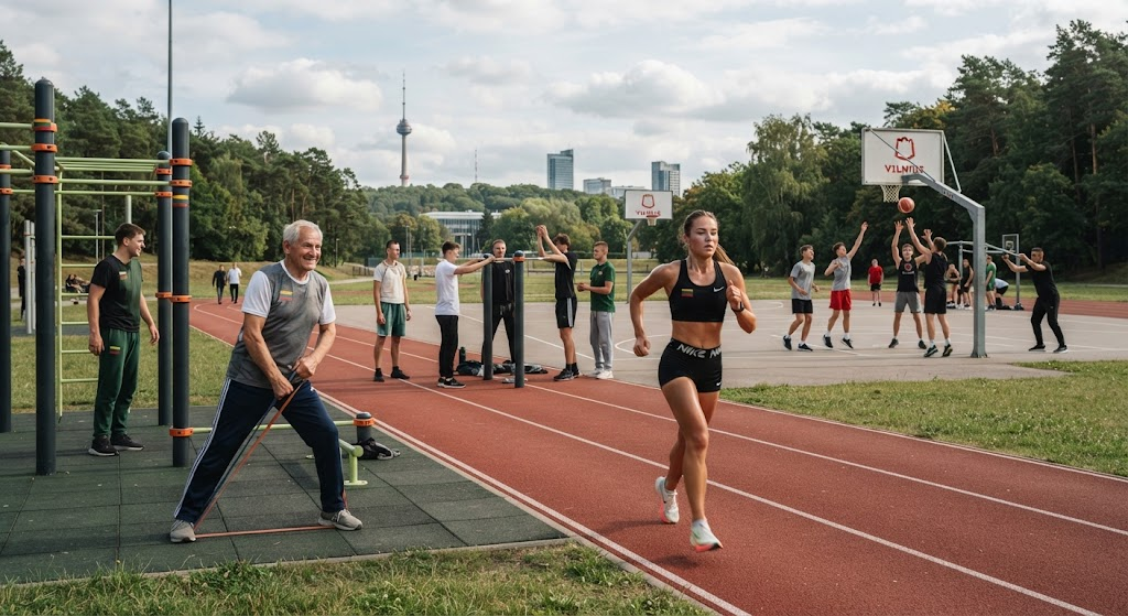 Sporto Evoliucija: Kaip Fizinis Aktyvumas Formuoja Mūsų Kūną, Protą ir Visuomenę