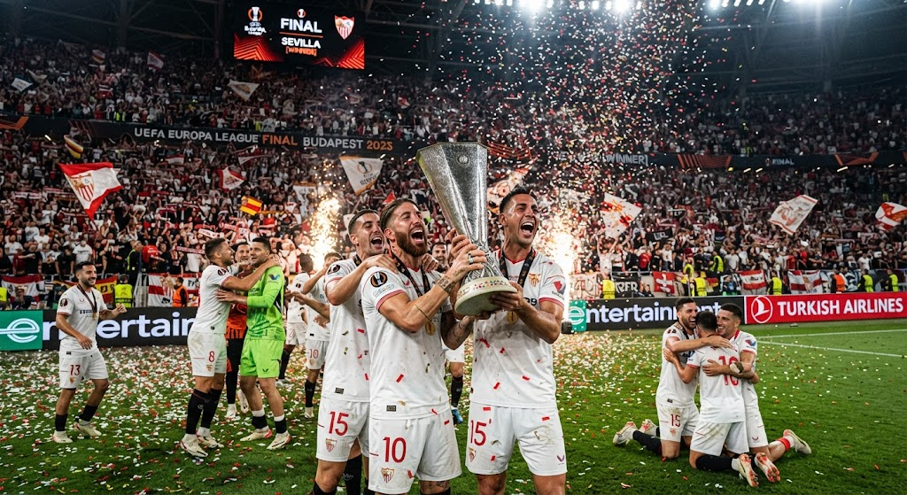 Europos Lygos Finalas: Futbolo Magija, Istorija ir Neišdildomos Emocijos