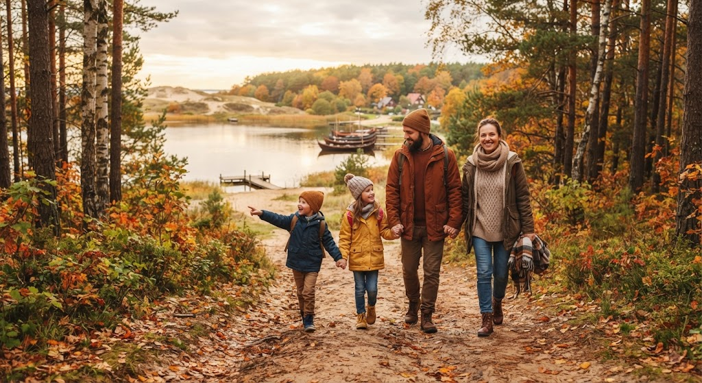 Rudens atostogos: Geriausios kryptys ir idėjos tobulam poilsiui Rudens atostogos: Geriausios kryptys ir idėjos tobulam poilsiui