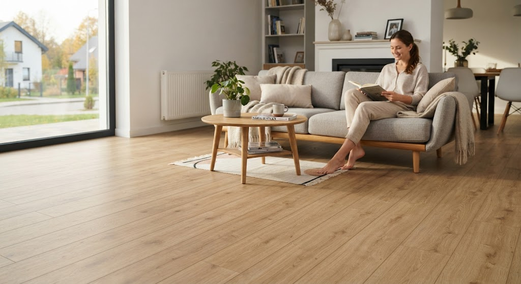 Laminatas: Tobulas Pasirinkimas Šiuolaikiniams Namams Laminatas: Tobulas Pasirinkimas Šiuolaikiniams Namams