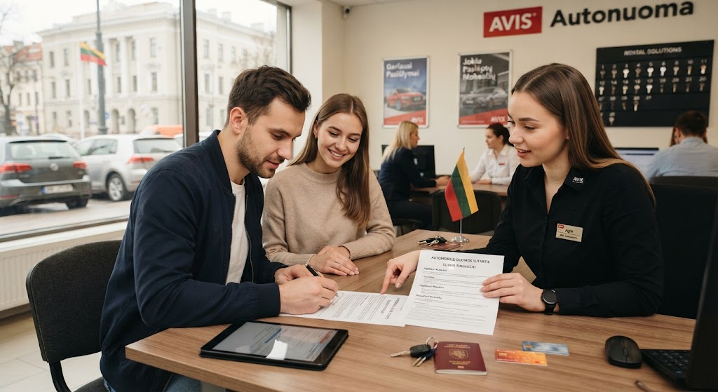 Išmanus Automobilių Nuomos Pasirinkimas: Patarimai, Sąlygos ir Paslėpti Mokesčiai