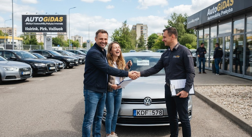 Autogidas: Efektyvi Automobilių Prekyba Internete Autogidas: Efektyvi Automobilių Prekyba Internete