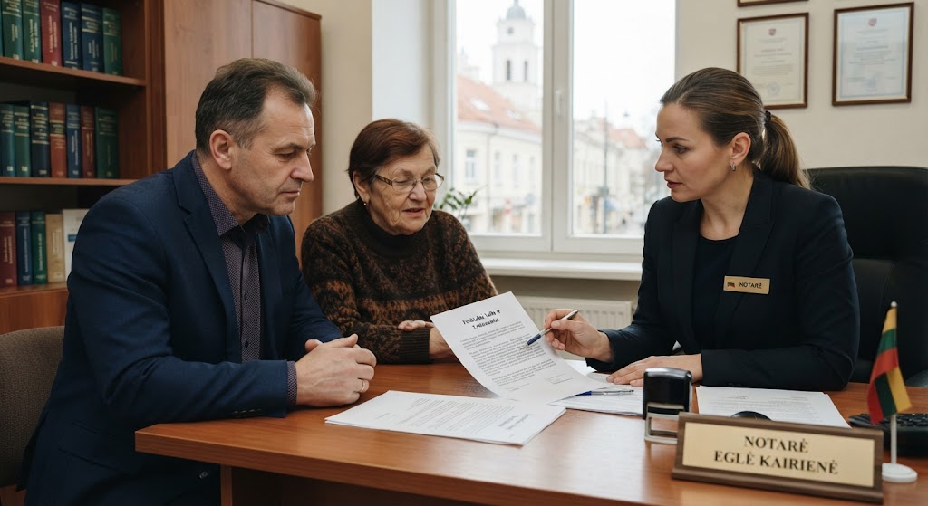 Testamentas: Palikimo Planavimas ir Teisiniai Reikalavimai Testamentas: Palikimo Planavimas ir Teisiniai Reikalavimai