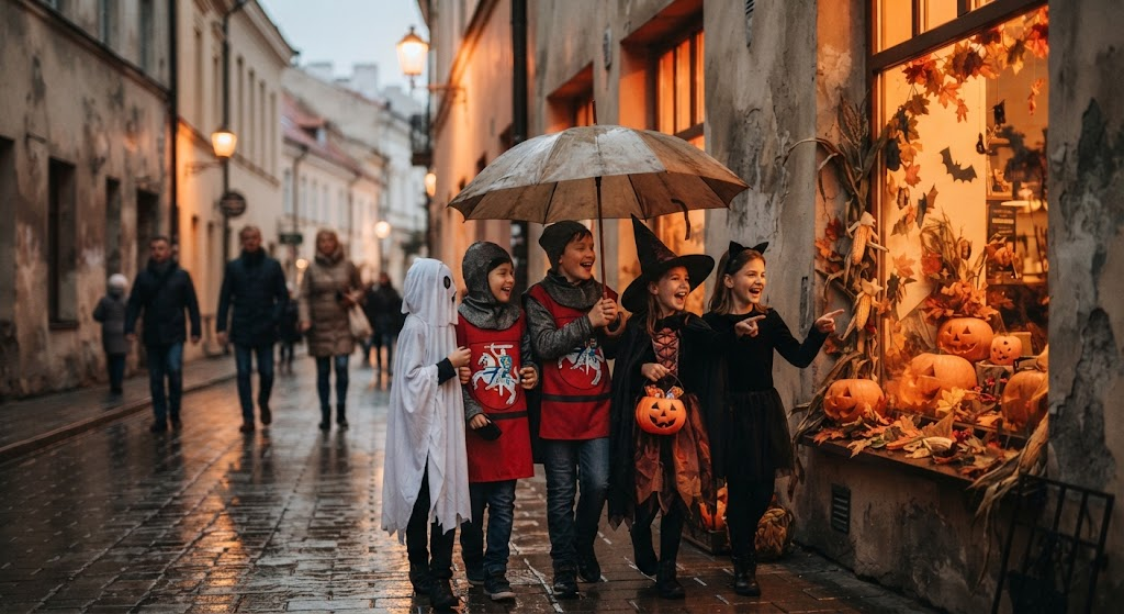 Kada Helovinas? Data, Kilmė ir Unikalios Tradicijos Kada Helovinas? Data, Kilmė ir Unikalios Tradicijos