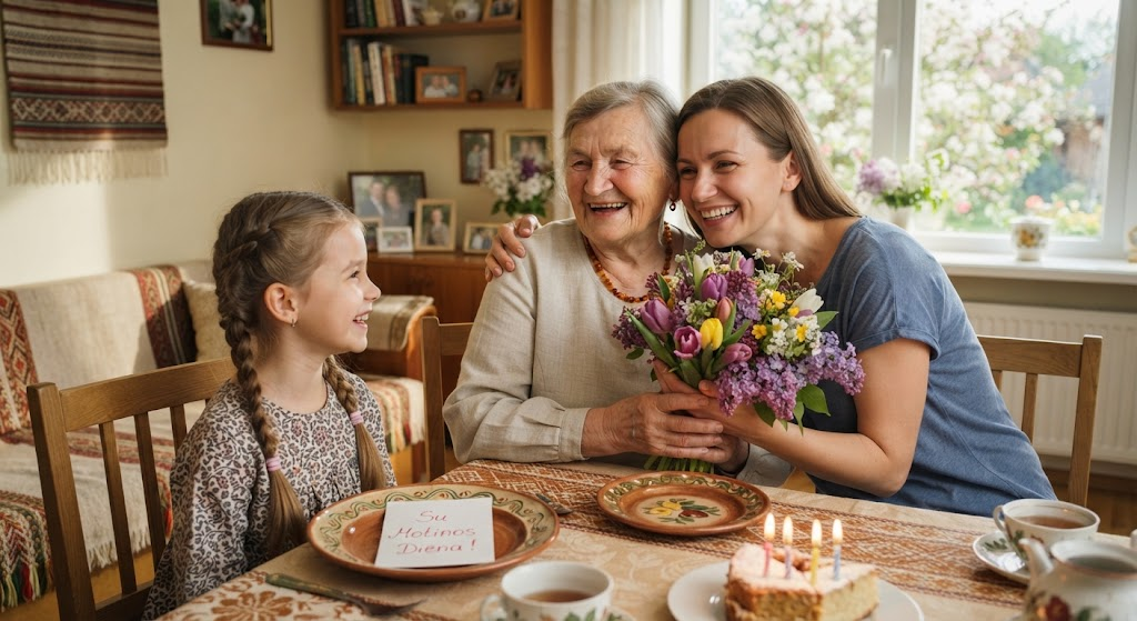 Kada Mamos Diena: Datos, Istorija ir Įdomiausios Tradicijos