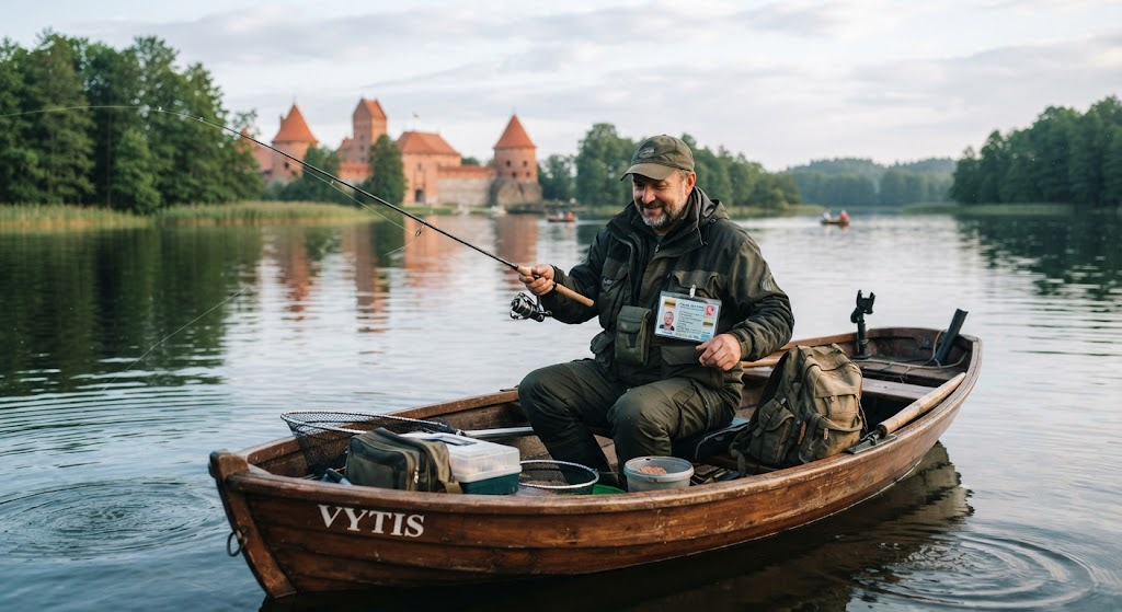 Žvejybos leidiLietuvos atstovas Eurovizijoje: Istorija, Atrankų Dramos ir Naujausi Scenos Favoritaimai: Kainos, taisyklės ir įsigijimo tvarka