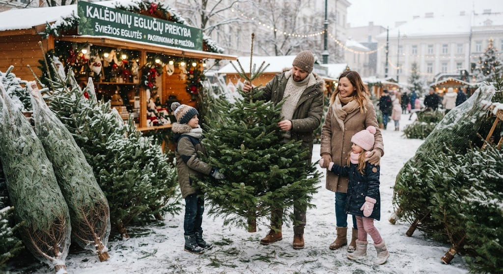 Kalėdų Eglutė: Šventinio Simbolio Paslaptys, Pasirinkimas ir Priežiūra Kalėdų Eglutė: Šventinio Simbolio Paslaptys, Pasirinkimas ir Priežiūra